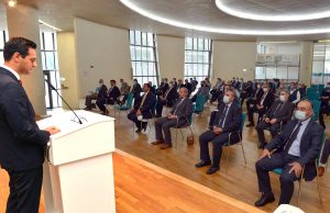 DİTİB’de 2021-2022 eğitim-öğretim yılı açılış programı yapıldı