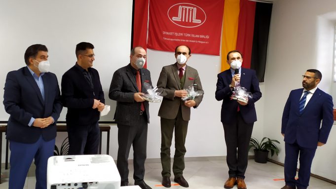 Landshut’ta Yunus Emre’yi anma etkinliği