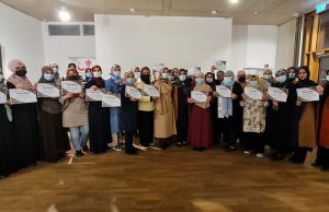 Bayanlara yönelik “Cenaze Hizmetleri” semineri verildi