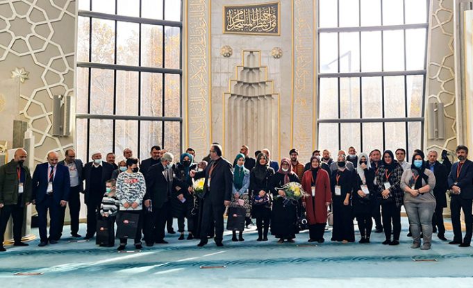 Göçün 60. Yılında “Valizler Dolusu Umut” ödülleri verildi