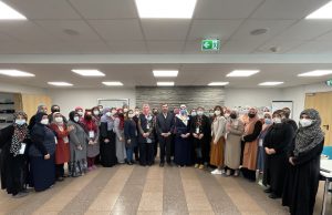 DİTİB kadın birliklerinin iyilik hareketi yayılıyor