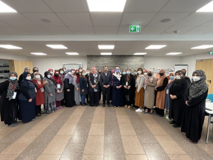 DİTİB kadın birliklerinin iyilik hareketi yayılıyor