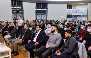 DİTİB gençliğinden “Bilim Dünyasında Bir Derviş, Prof. Dr. Fuat Sezgin” konulu konferans