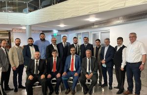 Köln Merkez Camii din görevlisi Kader, dünya evine girdi