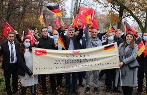 Göppingen’de Almanya işçi göçünün 60. yılında etkinlik düzenlendi