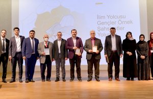 DİTİB’de Mevlana’nın insan sevgisi ve hoşgörüsü anlatıldı