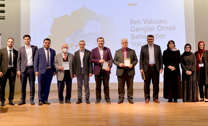 DİTİB’de Mevlana’nın insan sevgisi ve hoşgörüsü anlatıldı