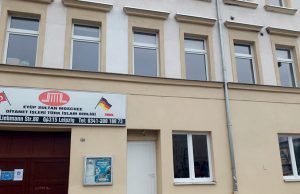 Almanya’nın Leipzig kentinde Eyüp Sultan Camii’ne saldırı