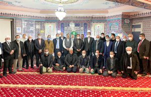 Ostfildern’de “Ailede Dini Değerler” konulu konferans