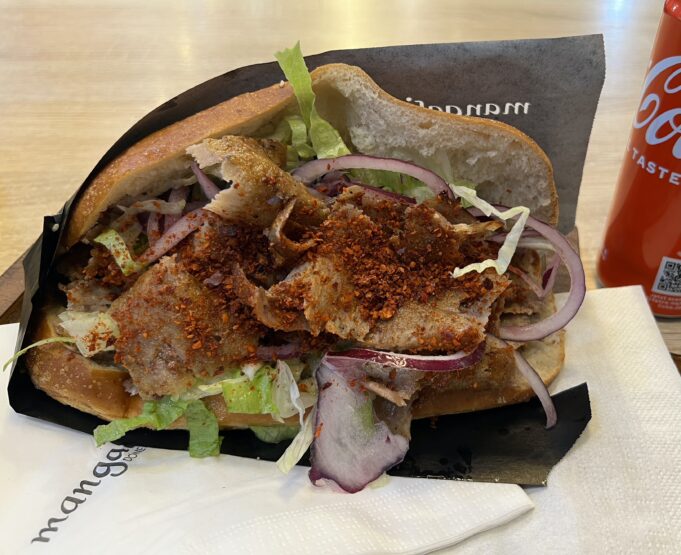 Mangal Döner, Almanya’nın en iyi dönercisi seçildi