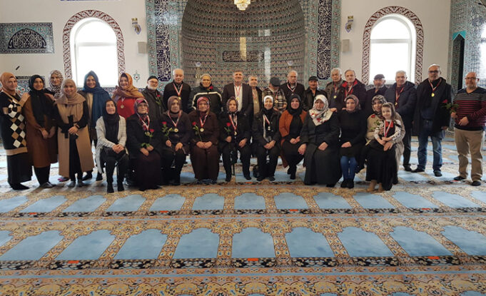 Sachsenheim’de birinci nesile özel “Ahde Vefa”