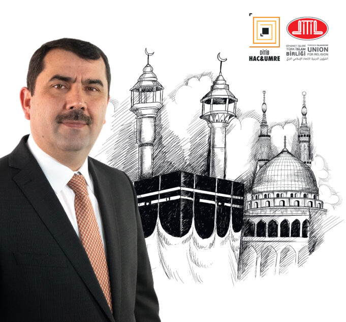 DİTİB’de Ramazan Umresi kayıtları başladı