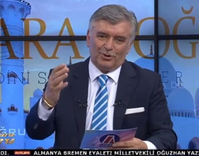 Basın camiasının gülen yüzü merhum Mehmet Baş dualarla yad edildi