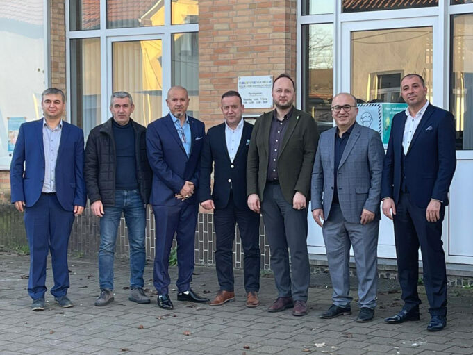 Avrupalı Denizlililer Tavas’ta buluşuyor