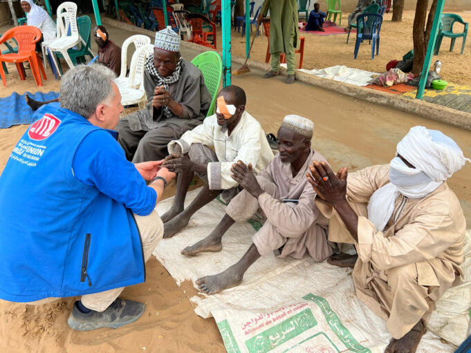 DİTİB gönüllüleri Afrika’ya umut olmaya devam ediyor
