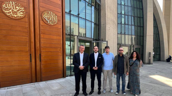 DİTİB Gençlik Araştırması basına tanıtıldı