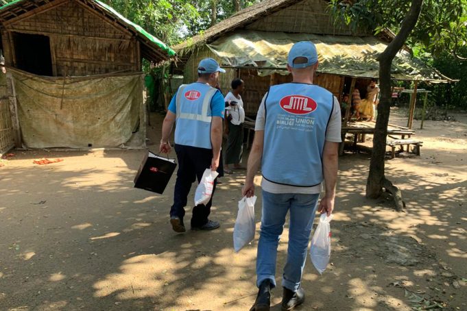 DİTİB’in gönül elçileri gönüllere dokunmaya devam ediyor