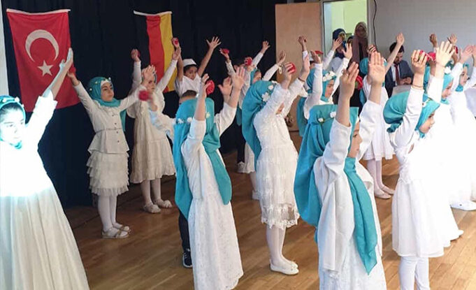 Gifhorn’da ‘Öğrenci Şöleni’
