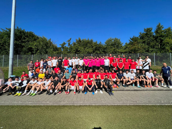 Cami dernekleri arasında ‘Kardeşlik Turnuvası’