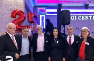 Köln-İstanbul Kardeş Şehir Derneği 25. yılını kutladı