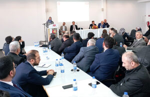Martı: “Günümüz Dünyasında Aileyi Değerlerimizle Yaşatmak” konulu konferans verdi