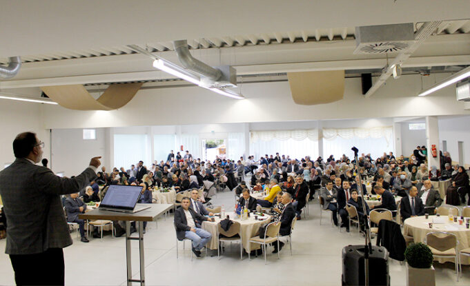 Hassel’de “Mevlid-i Nebi” coşkusu yaşandı