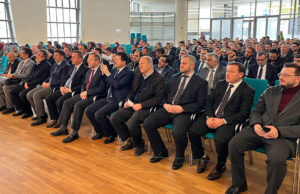 DİTİB’de “Takvim Birliği Bilgilendirme Toplantısı”