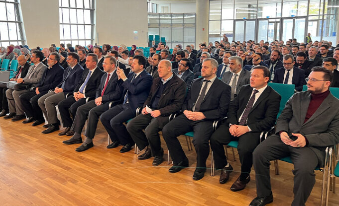 DİTİB’de “Takvim Birliği Bilgilendirme Toplantısı”