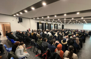 DİTİB’de “Selefilik Bağlamında Radikal Dini Akımlar” konulu konferans