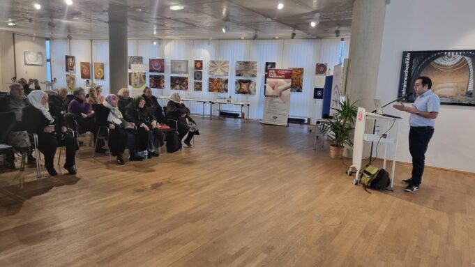 Çağın hastalığı “Demans ve Alzheimer” konulu seminer