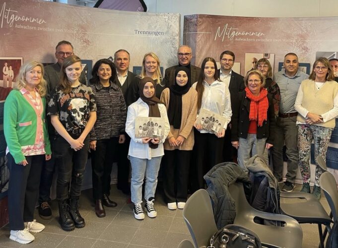 Göç hikayeleri okurlarıyla buluştu