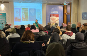 DİTİB’de “Aile İçi İletişim ve Mutluluk” konulu seminer
