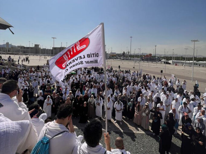 DİTİB kafileleri umre ziyaretini tamamladı