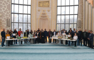DİTİB’den “İslami Semboller Maket Yarışması”