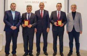 DİTİB başkanları “Ahde Vefa” programında buluştu