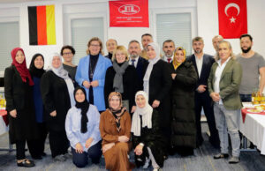 Eyalet Başbakanı Rehlinger, Völklingen DİTİB Camii’ni ziyaret etti