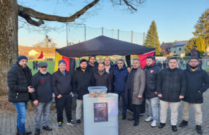 İki Türk futbol takımı depremzedeler için örnek davranış