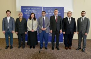 DİTİB yeni yönetimini seçti