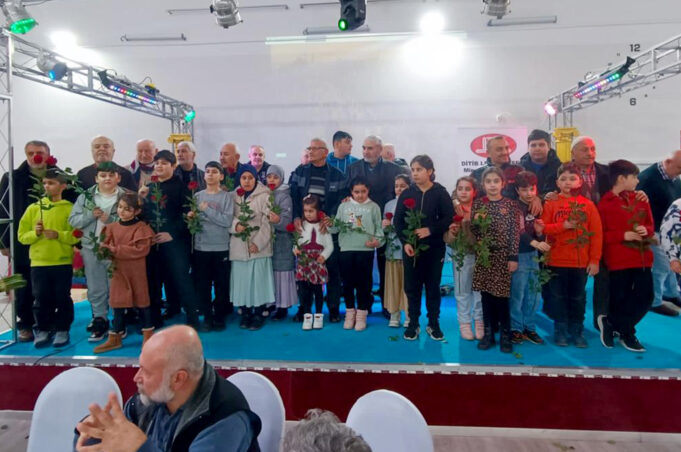 DİTİB camileri kuruluş yıl dönümünde “Ahde Vefa”