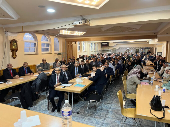 ‘Türkiye Depremi Yardım Kampanyası’na din görevlilerinden destek