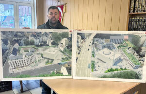 Wuppertal şehrine yapılacak görkemli cami projesine belediye meclisinden onay