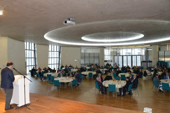 DİTİB yeni dönem ilk istişare toplantısını gerçekleştirdi