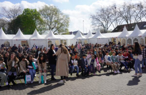 Duisburg’da çifte bayram sevinci
