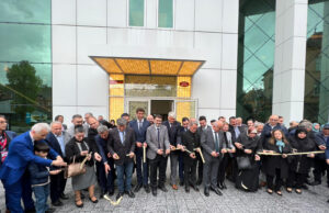 Esslingen’de görkemli cami açılışı