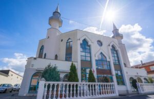 Göttingen Camii’ne tehdit mektubu