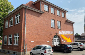 Bad Bentheim’de camiye çirkin saldırı