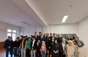 Berlin’de hafızlık eğitim programı devam ediyor