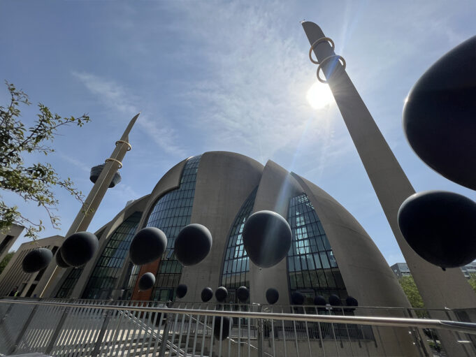 DİTİB’de Solingen saldırısının kurbanları 30’uncu yılında anıldı