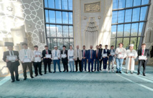 DİTİB’de dört dalda Almanya finali yapıldı