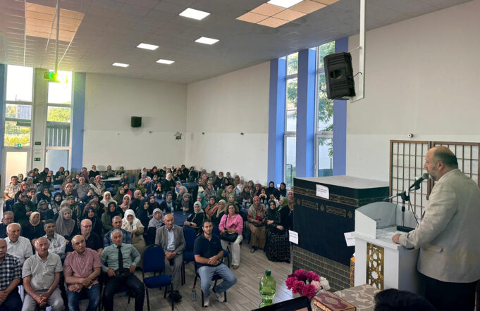 Almanya’da hac heyecanı başlıyor